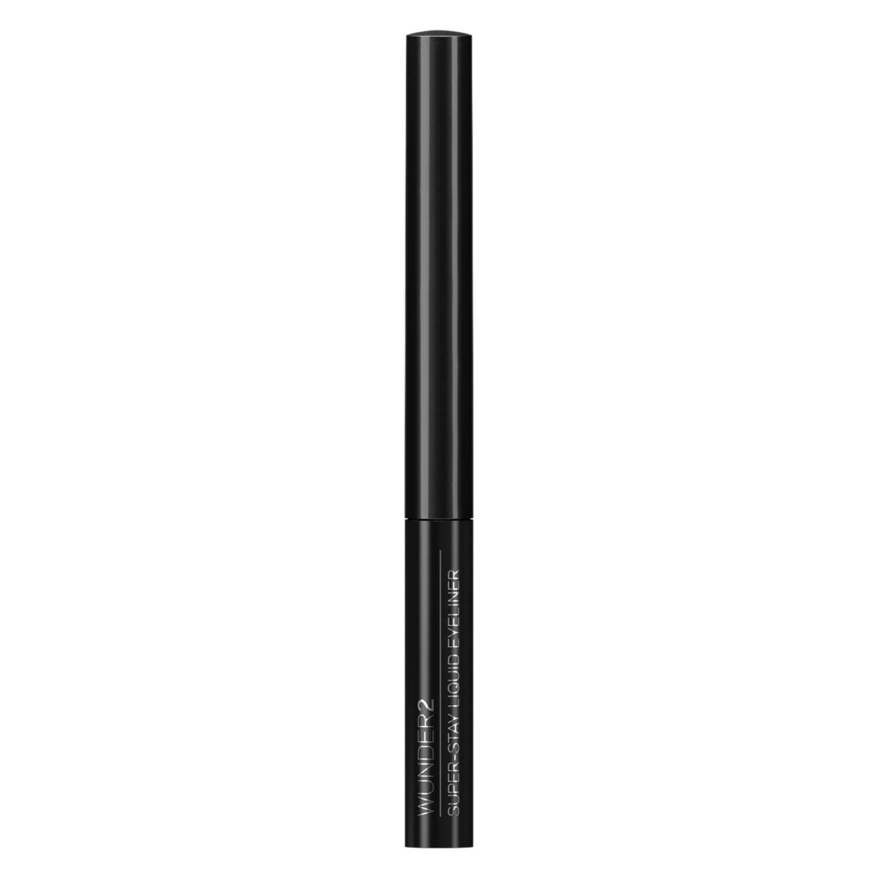 SUPER-STAY - Liquid Eyeliner Black von WUNDER2