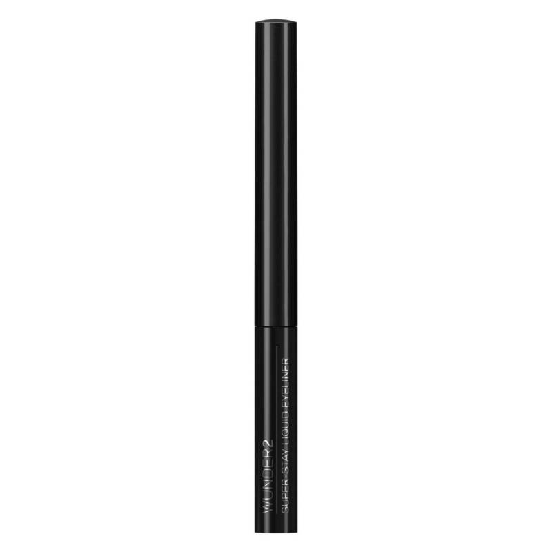 SUPER-STAY - Liquid Eyeliner Black von WUNDER2