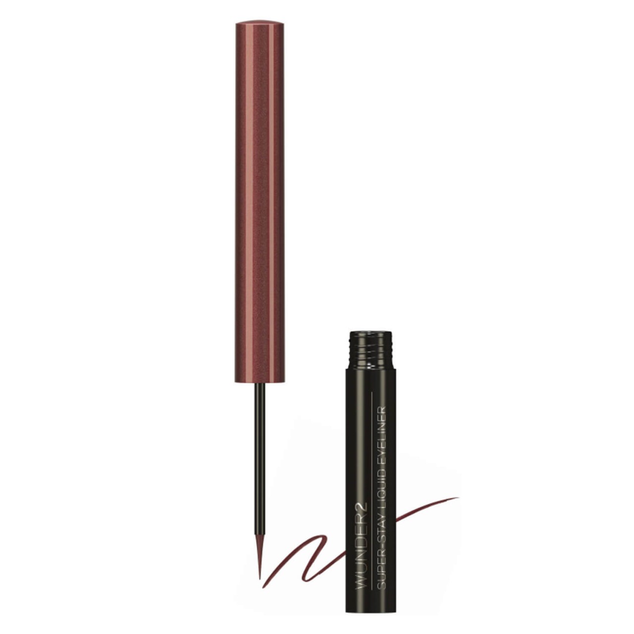 SUPER-STAY - Liquid Eyeliner Red Velvet von WUNDER2