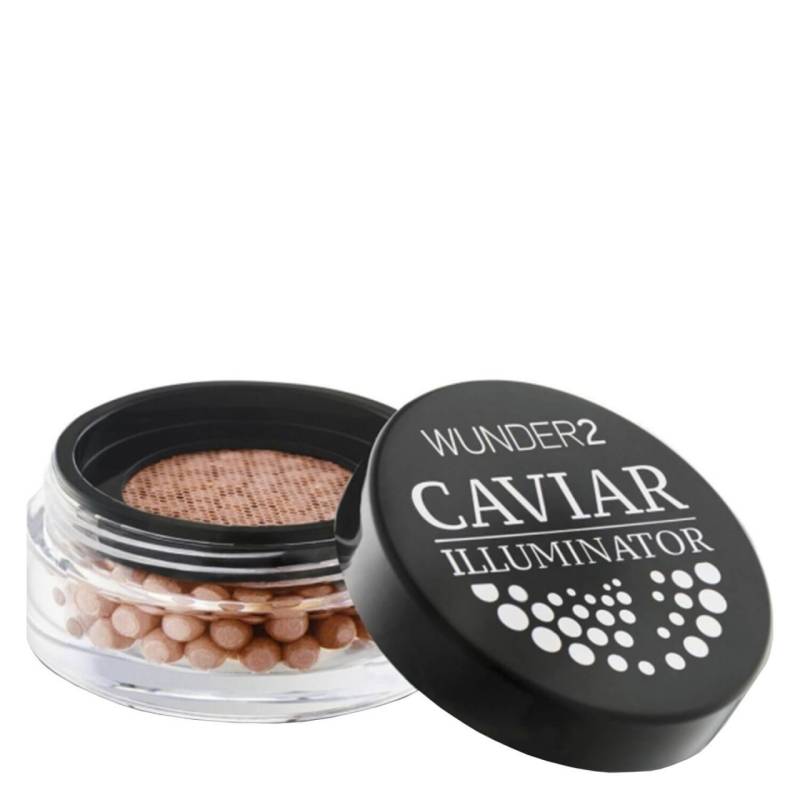 WUNDER2 - Caviar Illuminator Coral Shimmer von WUNDER2
