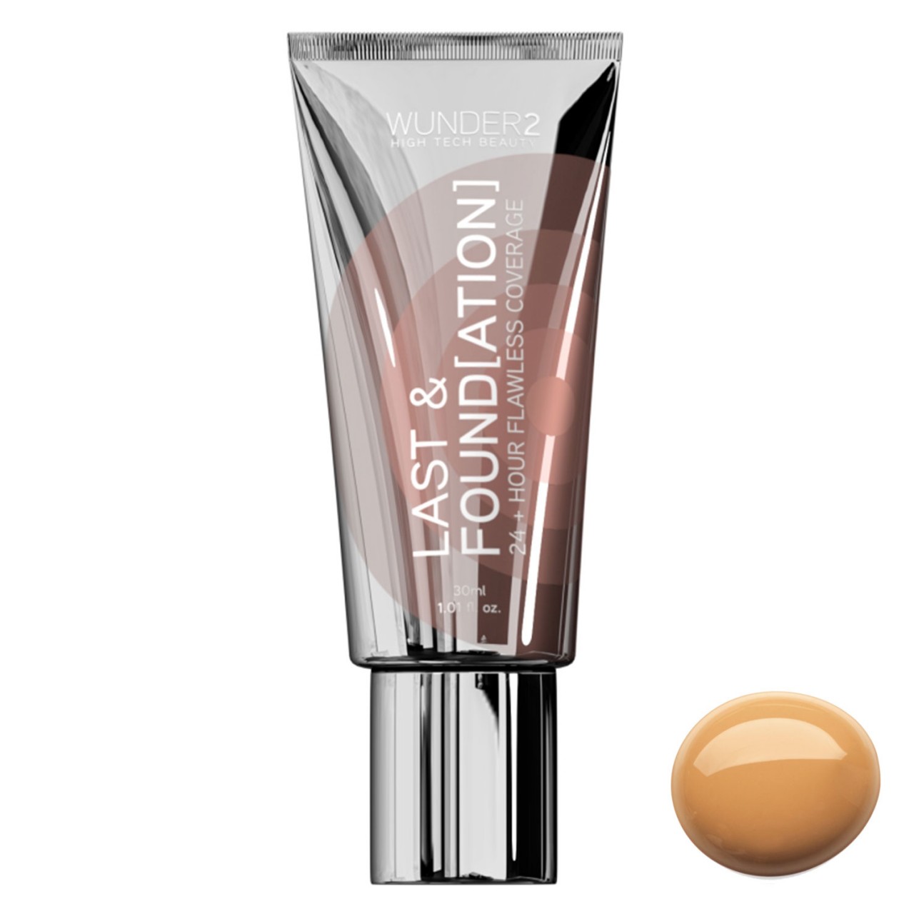 WUNDER2 - Last & Foundation Caramel 50 von WUNDER2