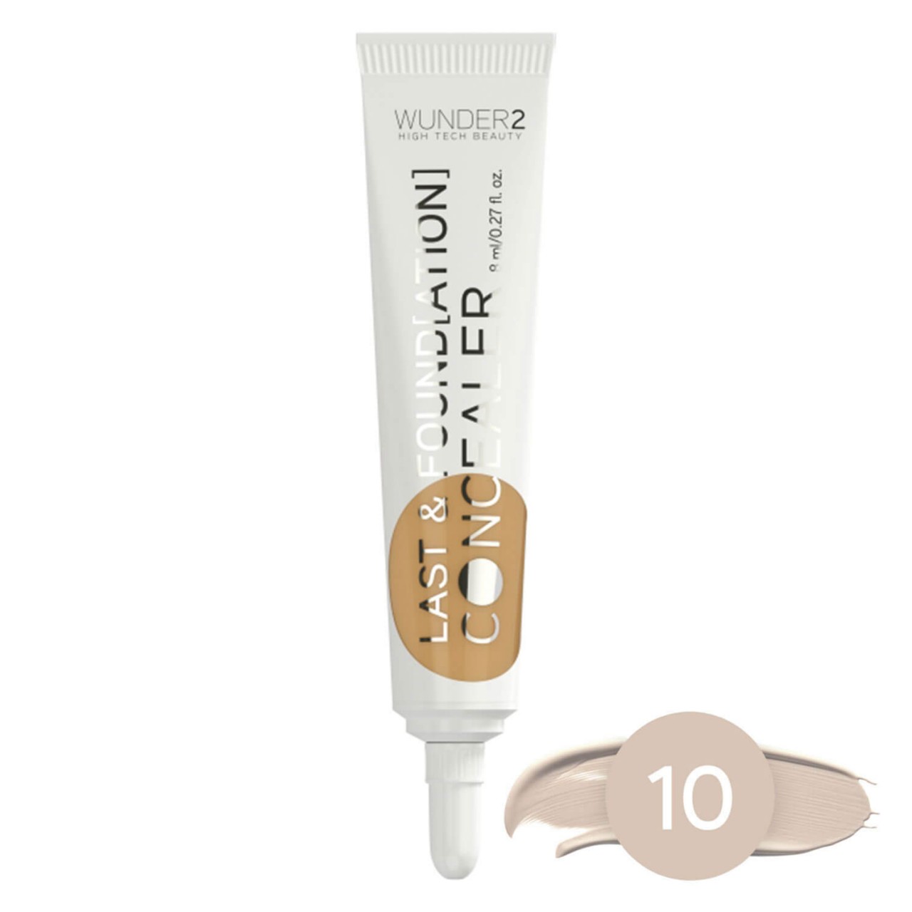 WUNDER2 - Last & Foundation Concealer Light 10 von WUNDER2