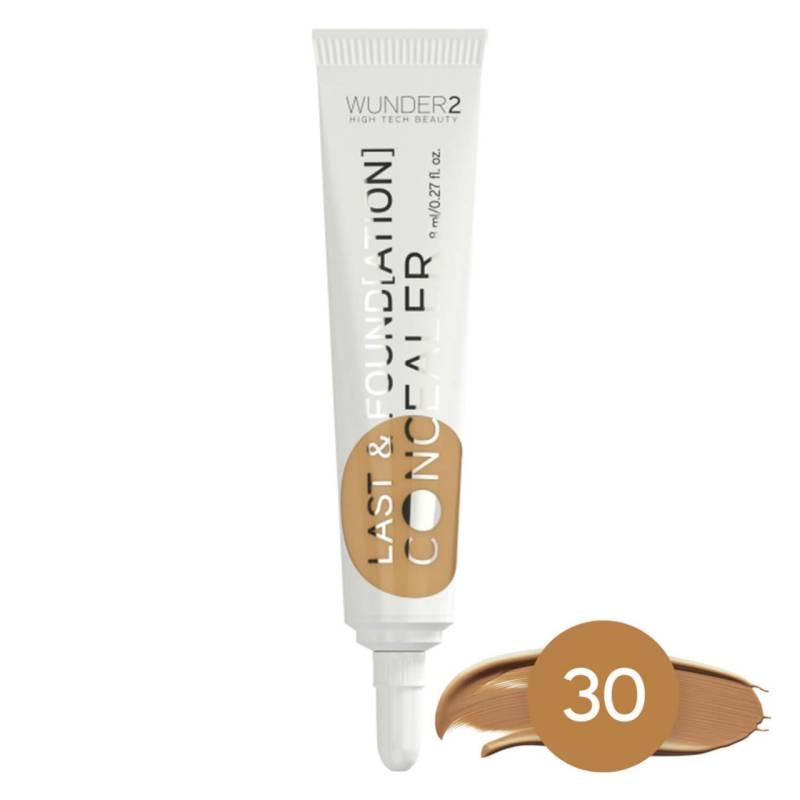 WUNDER2 - Last & Foundation Concealer Tan 30 von WUNDER2