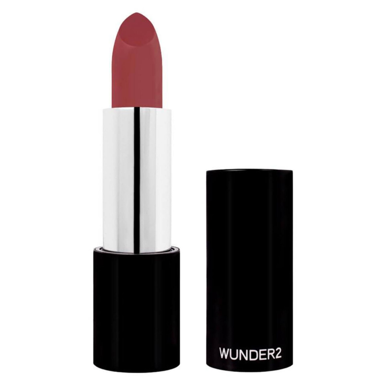 WUNDER2 - Must-Have-Matte Lipstick Better Burgundy von WUNDER2