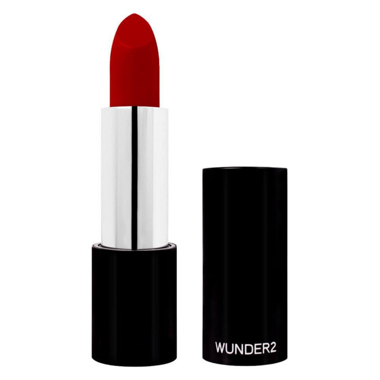 WUNDER2 - Must-Have-Matte Lipstick Gimme Red von WUNDER2