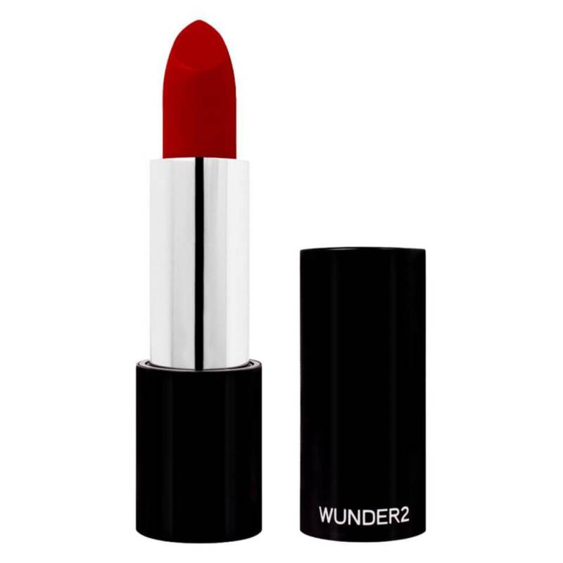 WUNDER2 - Must-Have-Matte Lipstick Gimme Red von WUNDER2