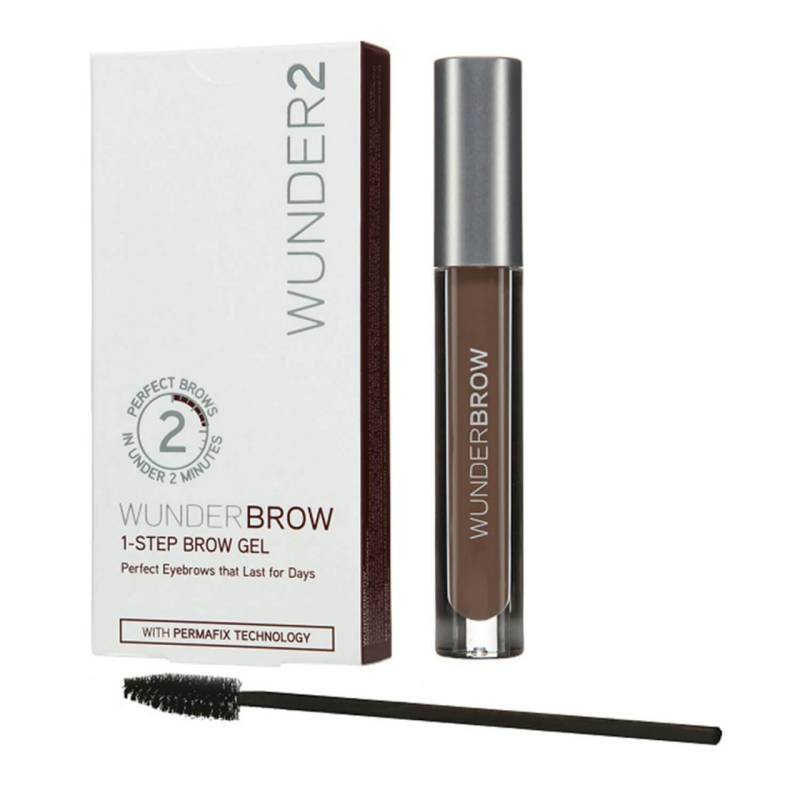 WUNDERBROW - 1-Step Brow Gel Auburn von WUNDER2