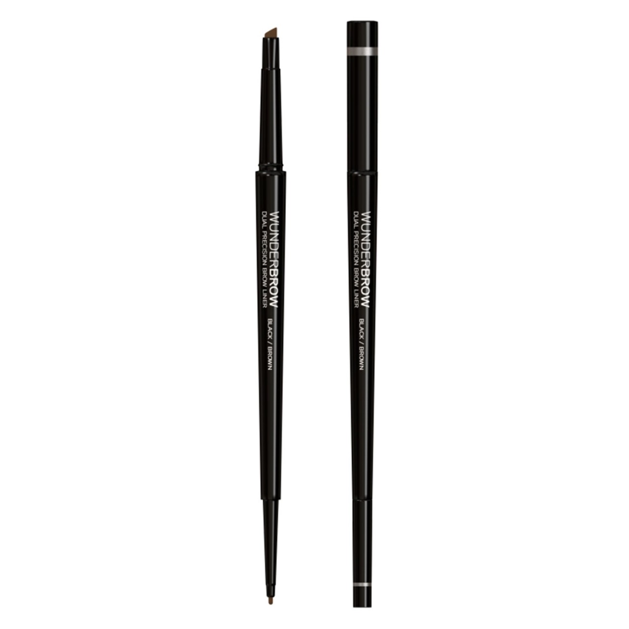 WUNDERBROW - Dual Precision Brow Liner Black/Brown WUNDERBROW - Dual Precision Brow Liner Black/Brown von WUNDER2