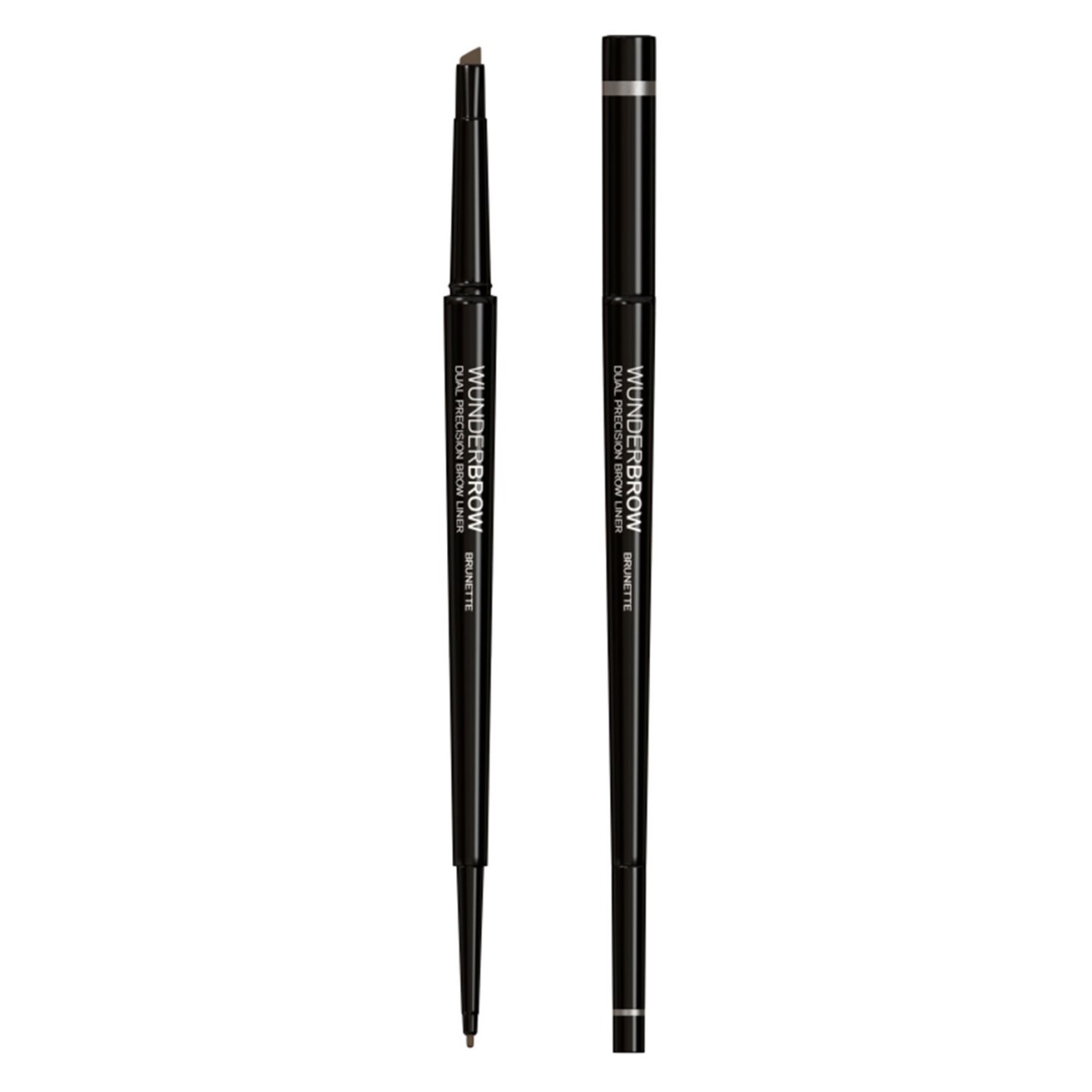 WUNDERBROW - Dual Precision Brow Liner Brunette WUNDERBROW - Dual Precision Brow Liner Brunette von WUNDER2