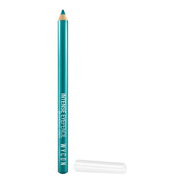 Kajalstift Aus Holz Damen Emerald green von WYCON