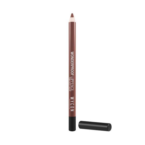 Lipliner Damen  Deep Nude von WYCON