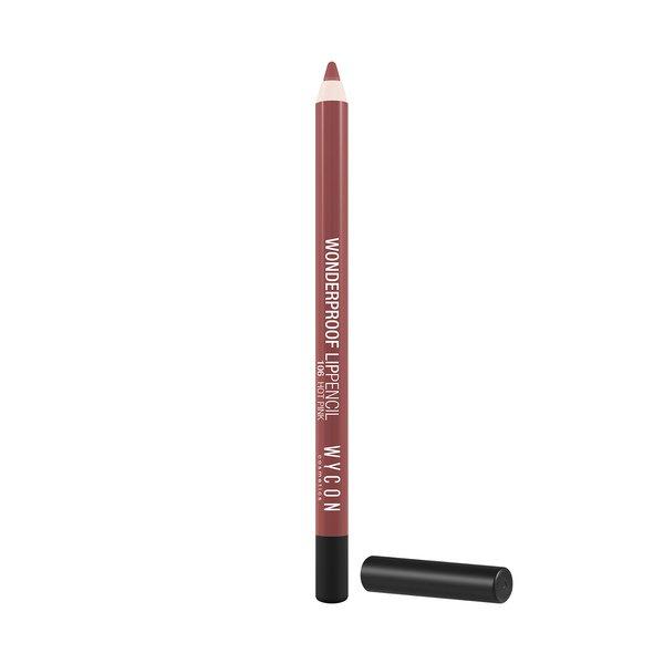 Lipliner Damen  Hot Pink von WYCON