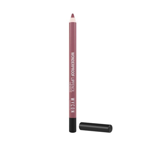 Lipliner Damen  Mauve von WYCON