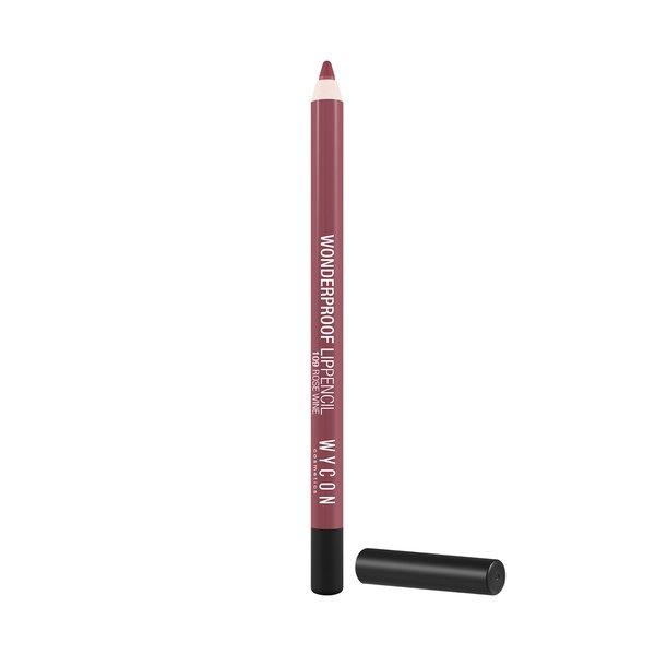 Lipliner Damen  Rose Wine von WYCON