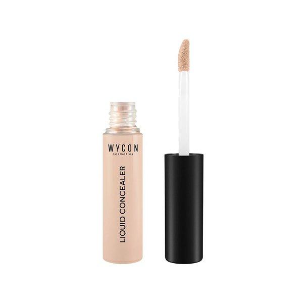 Flüssiger Concealer Perfekt Zur Minimierung Von Unvollkommenheiten Damen  LIGHT BEIGE 7ml von WYCON