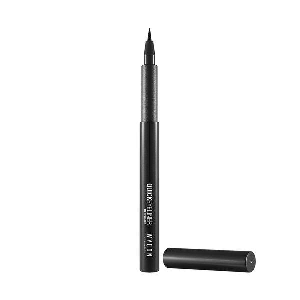 Eyeliner Damen Deep Black von WYCON