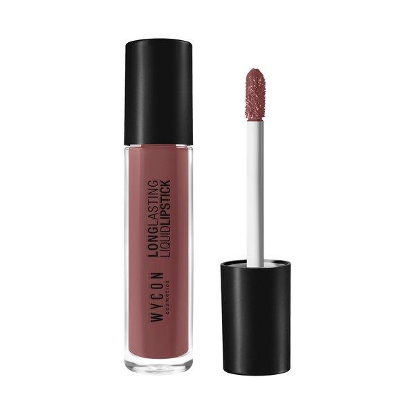 Liquid Lipstick Damen  Pinkish Beige von WYCON
