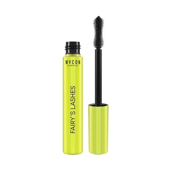 Mascara Damen Black 13.5ML von WYCON