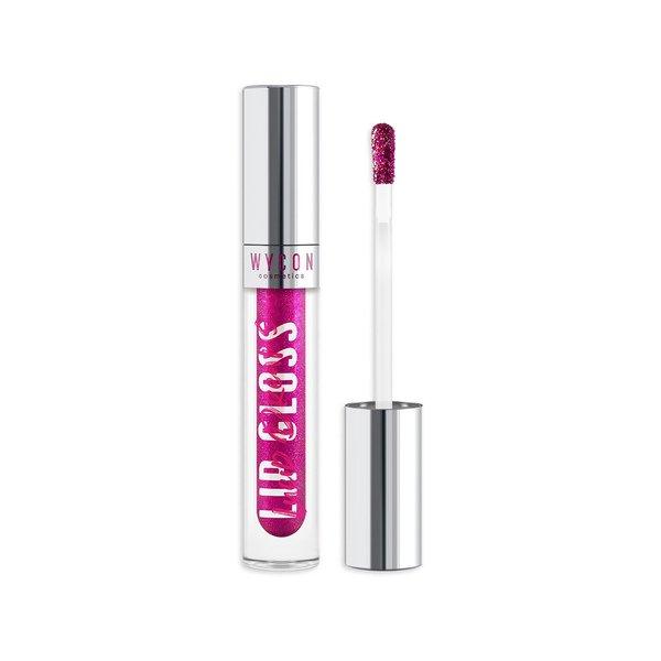 Lipgloss Mit Ultra-vinyl-finish Damen  CRAZY FUCHSIA von WYCON