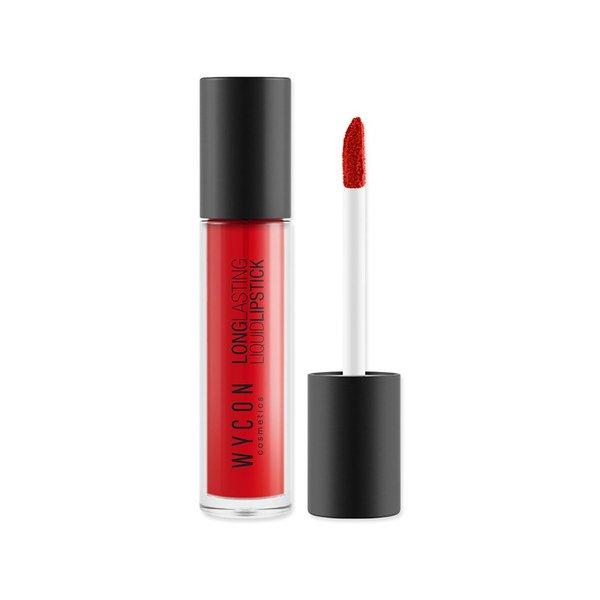 Liquid Lipstick Damen  RED GERANIUM von WYCON