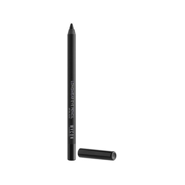 Eyeliner Mit Glattem, Extraschwarzem Stift Damen BLACK von WYCON