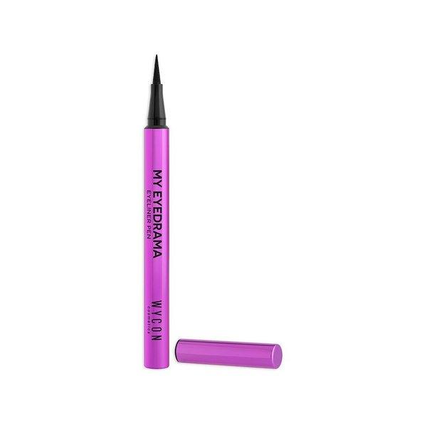 Stift-eyeliner Mit Extra Matter Oberfläche Damen BLACK von WYCON