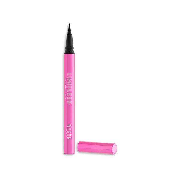 Extraschwarzer Eyeliner-stift Damen Charcoal Black von WYCON