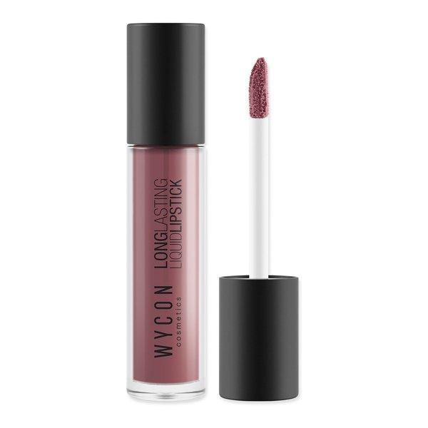 Flüssiger Lippenstift Mit Deckendem Finish Damen Burgundy call von WYCON