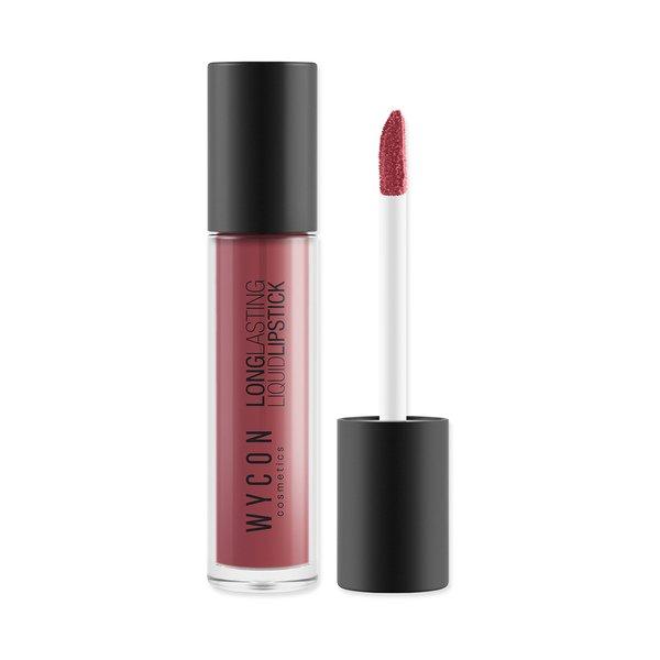 Liquid Lipstick Damen  Marsala von WYCON
