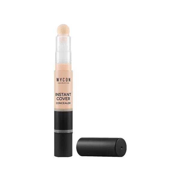 Flüssiger Concealer Mit Einer Leichten, Glättenden Textur Damen  WARM HONEY 4.9G von WYCON