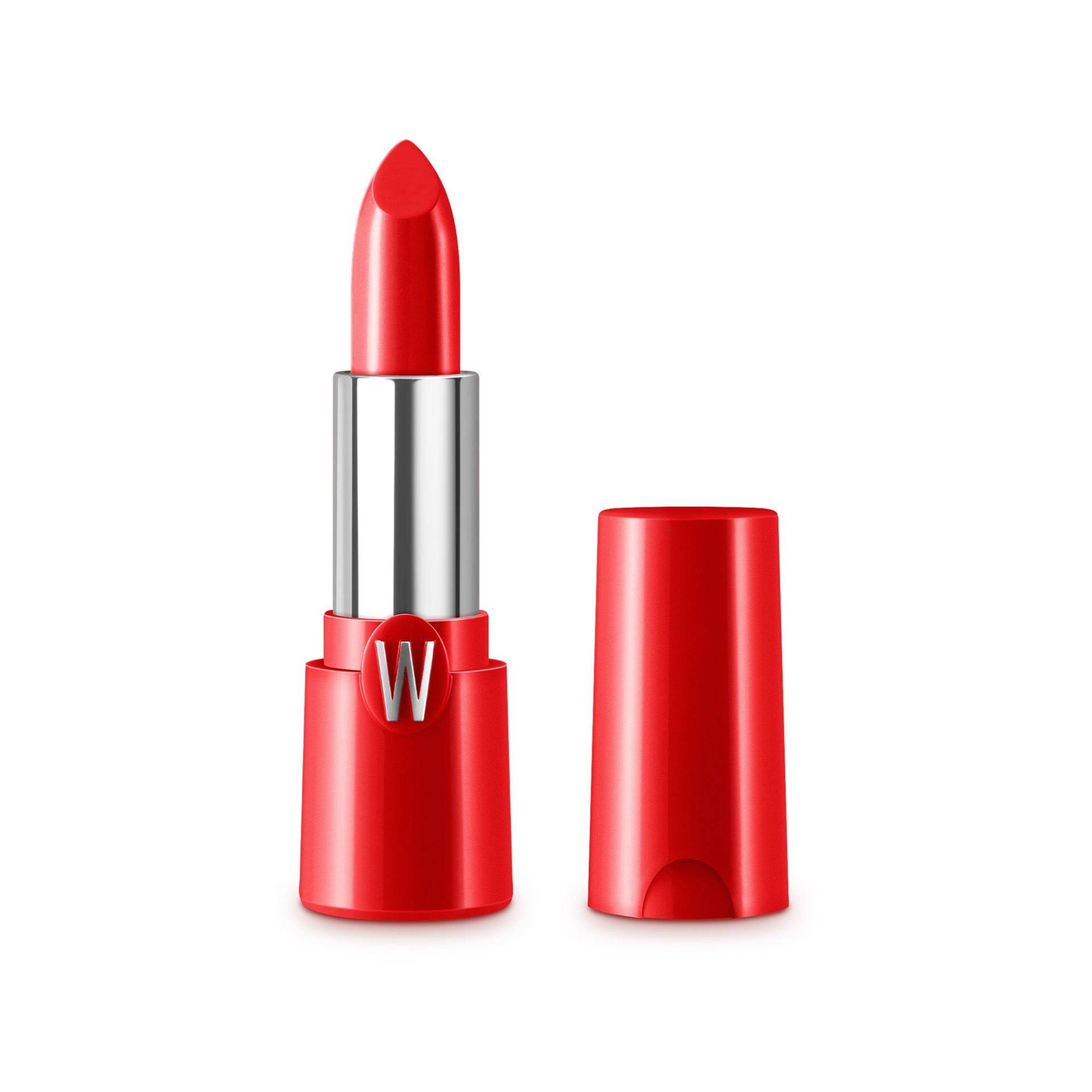 Shiny Lipstick Damen  SOFT SCARLET  von WYCON