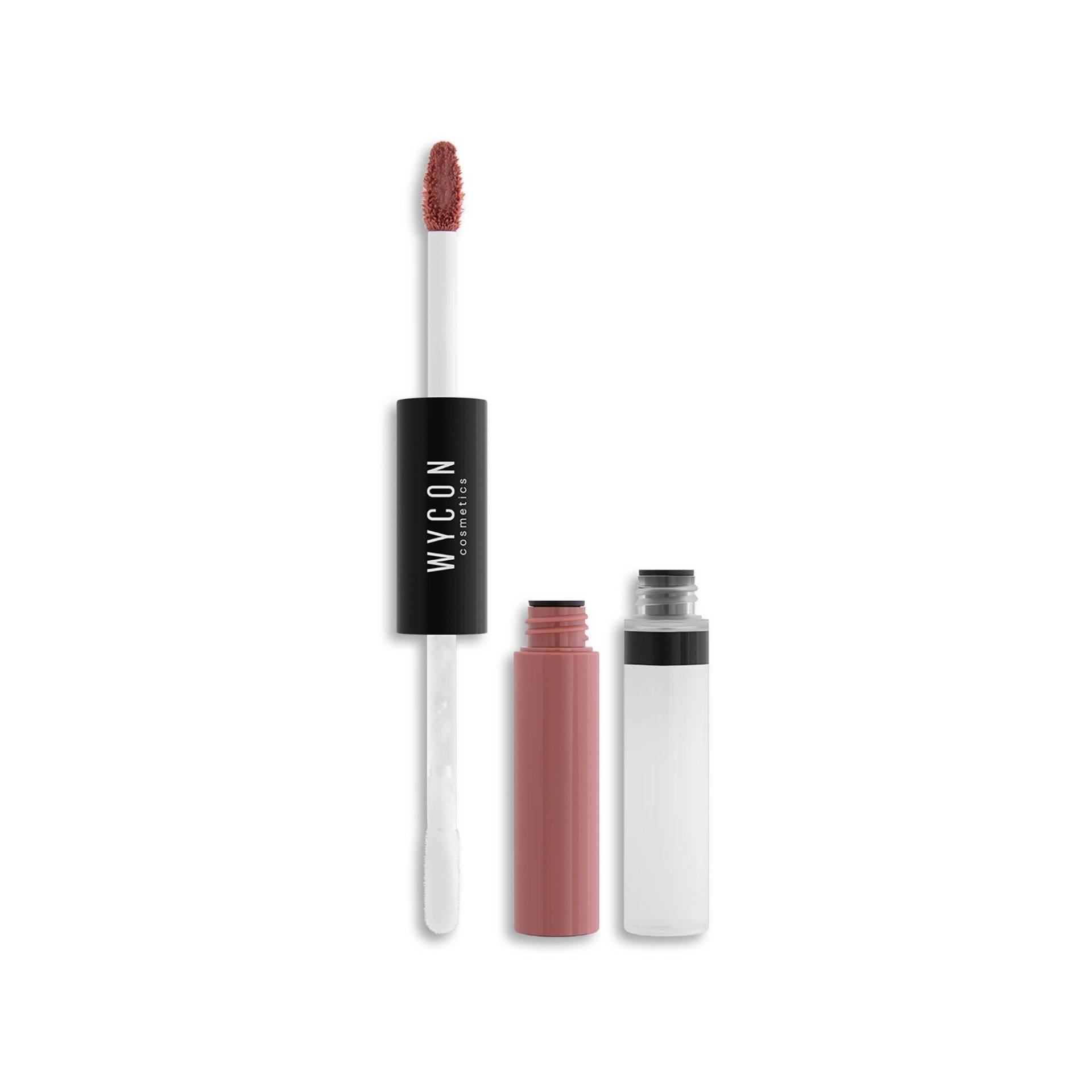 24h Infinity Lasting Lipstick Damen  NATURAL DIVA  7ml von WYCON