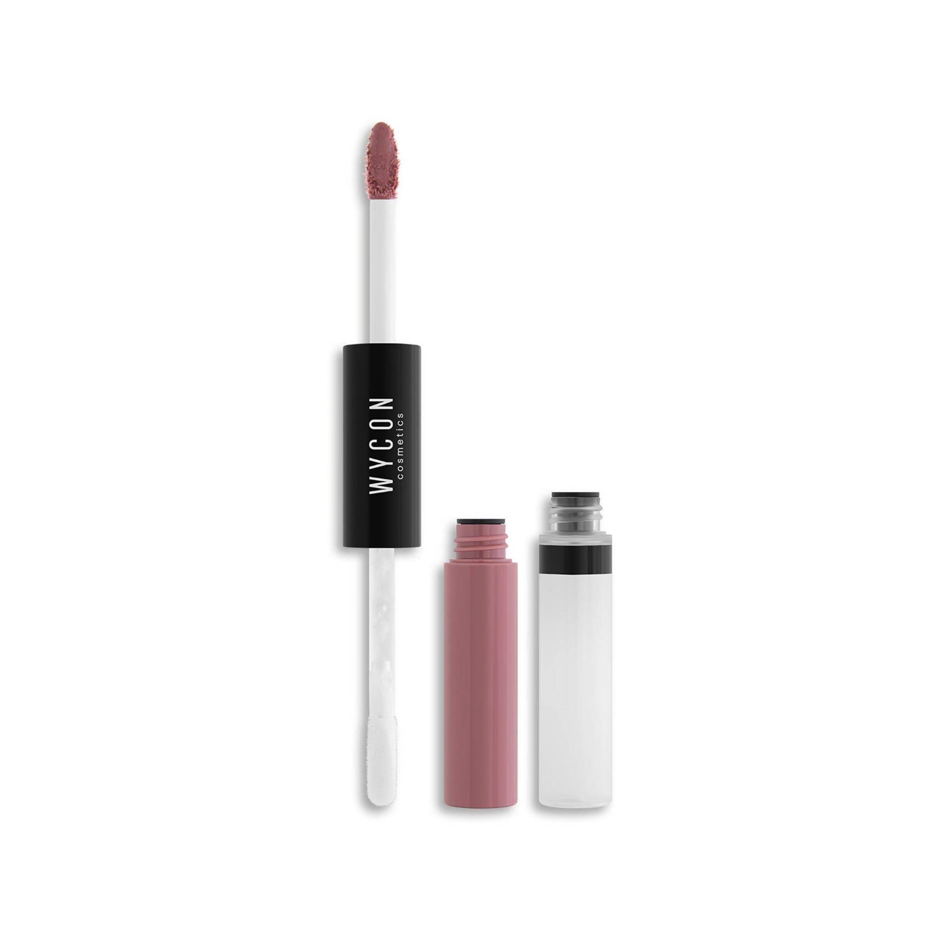 24h Infinity Lasting Lipstick Damen  GLAMOUR MAUVE  7ml von WYCON