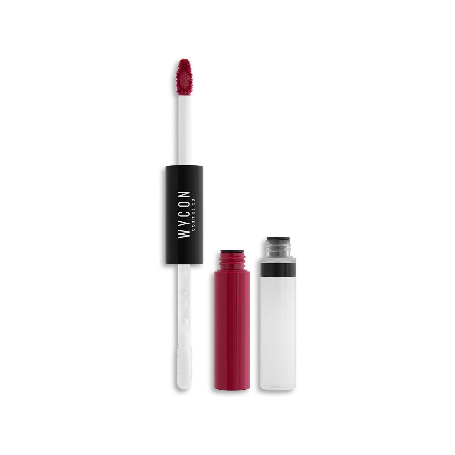 24h Infinity Lasting Lipstick Damen  REDDISH BERRY  7ml von WYCON