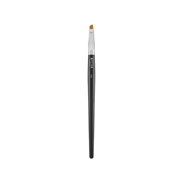 Angeschrägter Pinsel Zum Auftragen Von Eyeliner Damen  1 pezzo von WYCON