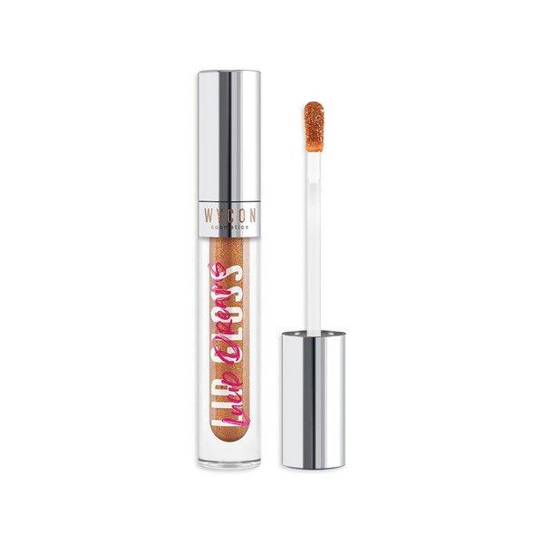 Lipgloss Mit Ultra-vinyl-finish Damen  FUNKY DEEPGOLD von WYCON