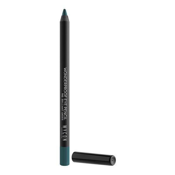 Wasserfester Kajalstift Damen Brilliant green von WYCON