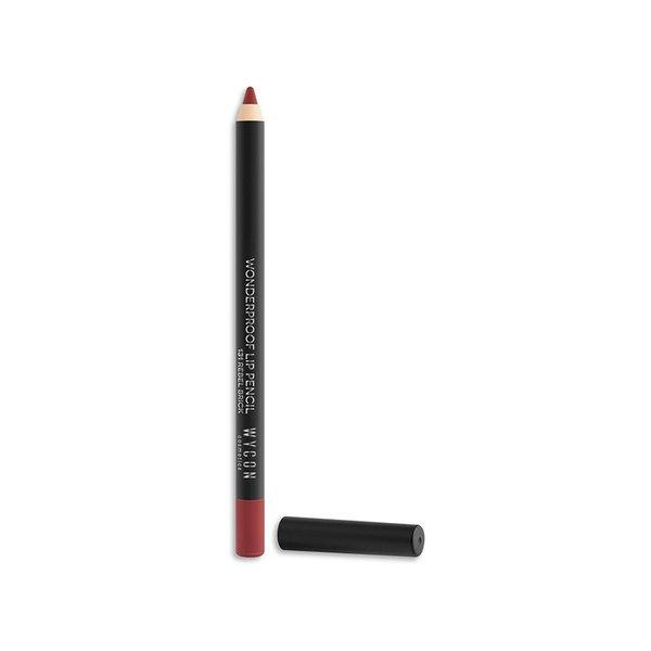 Wasserfester Lippen-konturenstift Damen  rebel brick von WYCON