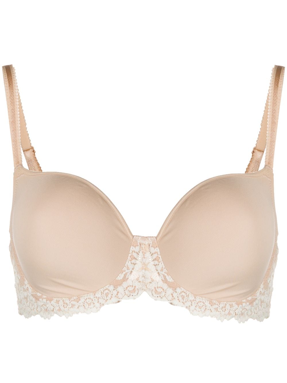 Wacoal Embrace lace contour bra - Neutrals von Wacoal