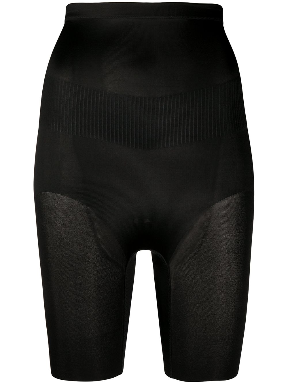 Wacoal Fit & Lift leg shaper shorts - Black von Wacoal