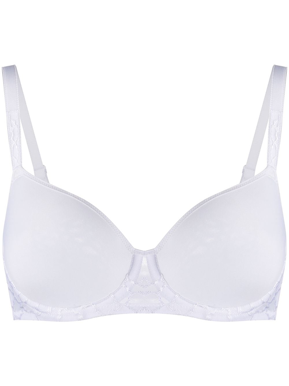 Wacoal Lisse moulded cup bra - White von Wacoal