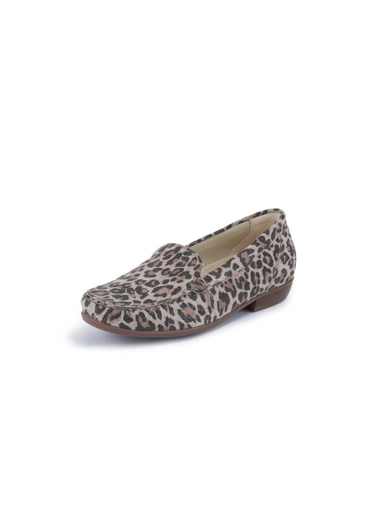 Mokassin Hina Waldläufer beige Größe: 37 von Waldläufer
