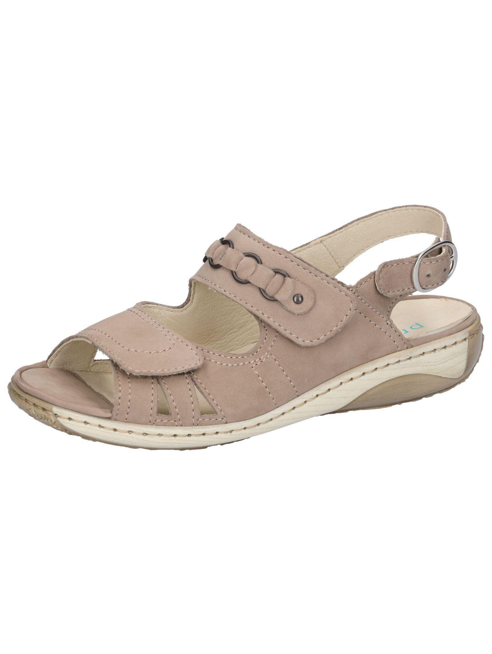 Sandalen 210004 191 Damen Beige 40 von Waldläufer