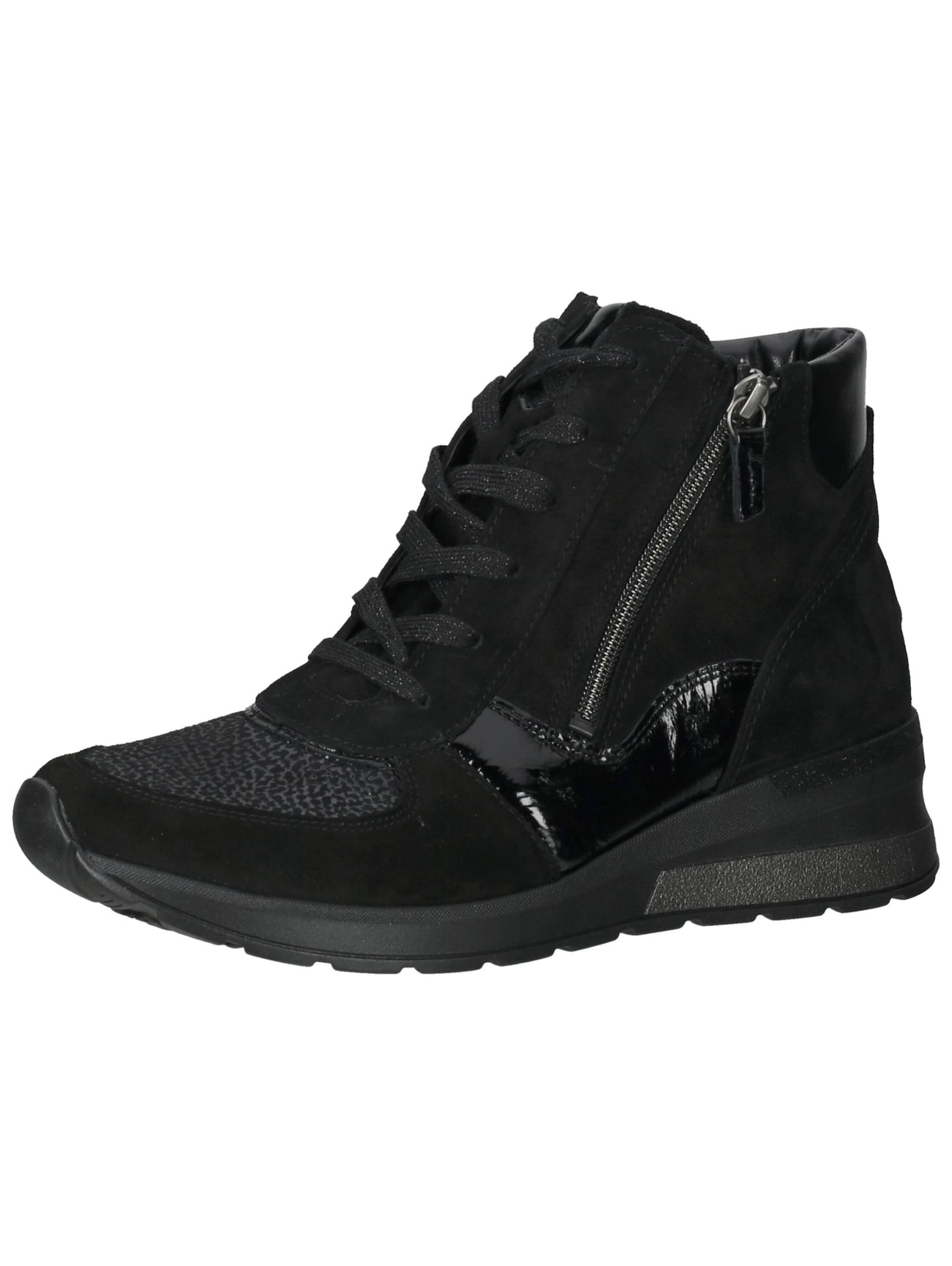 Schnürstiefelette Schnürstiefelette von Waldläufer