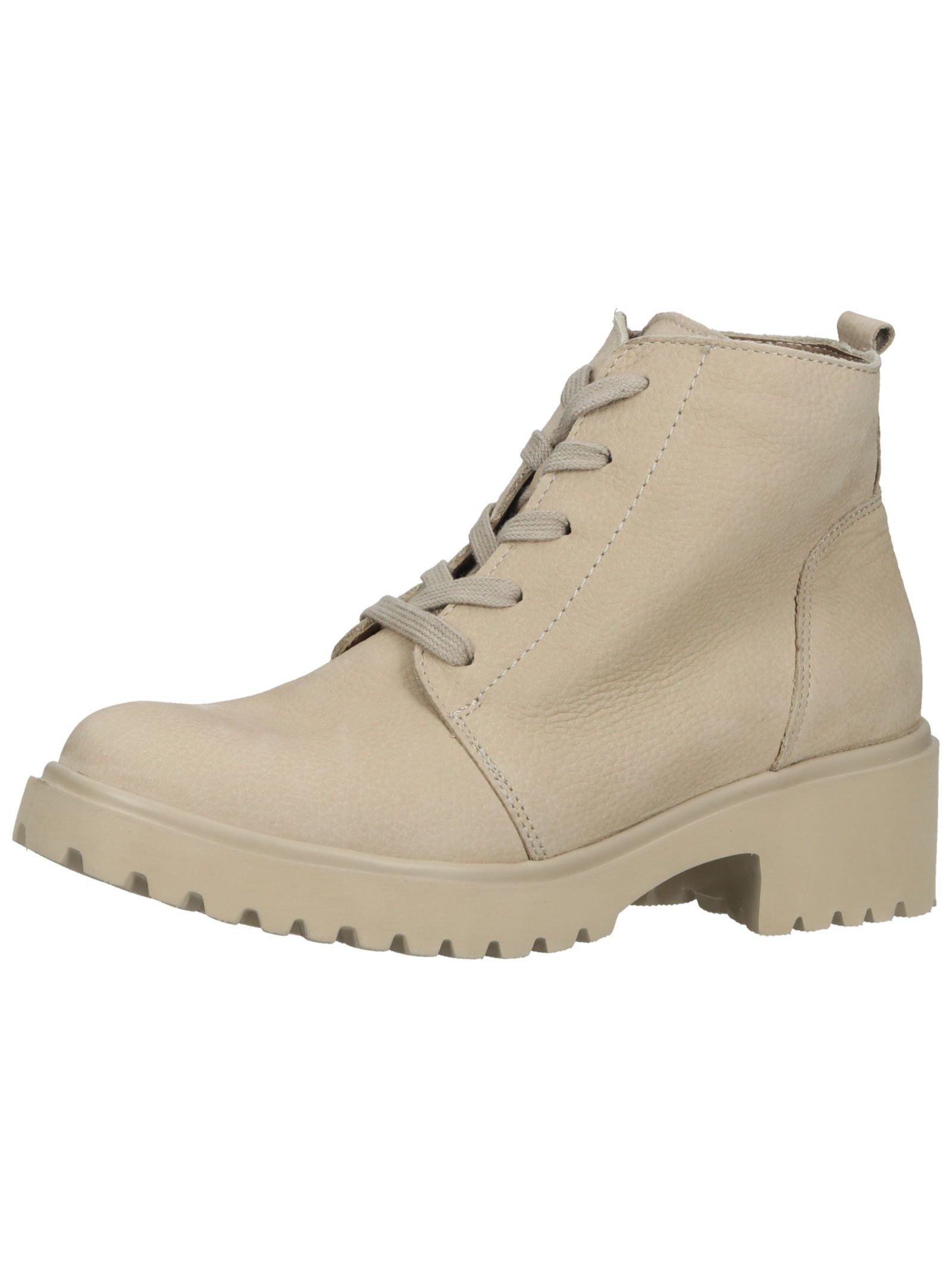 Stiefelette Damen Beige 39 von Waldläufer