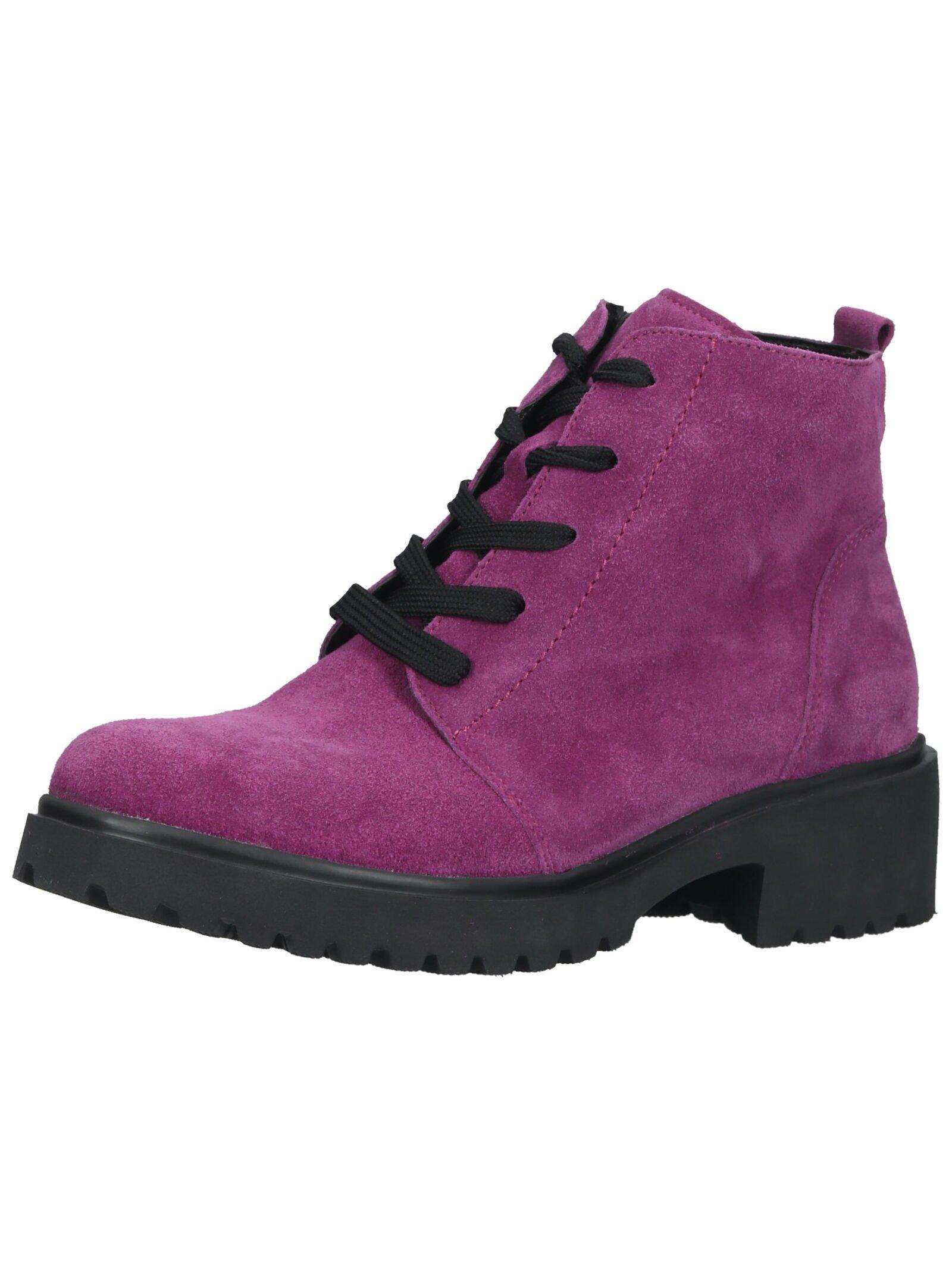 Stiefelette Damen Pink 40 von Waldläufer