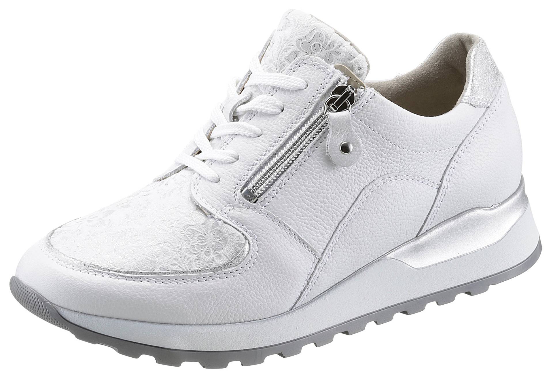 Waldläufer Keilsneaker »HIROKO-SOFT«, Orthotritt Ausstattung, H-Weite, Freizeitschuh, Halbschuh, Schnürschuh Waldläufer Keilsneaker »HIROKO-SOFT«, Orthotritt Ausstattung, H-Weite, Freizeitschuh, Halbschuh, Schnürschuh von Waldläufer