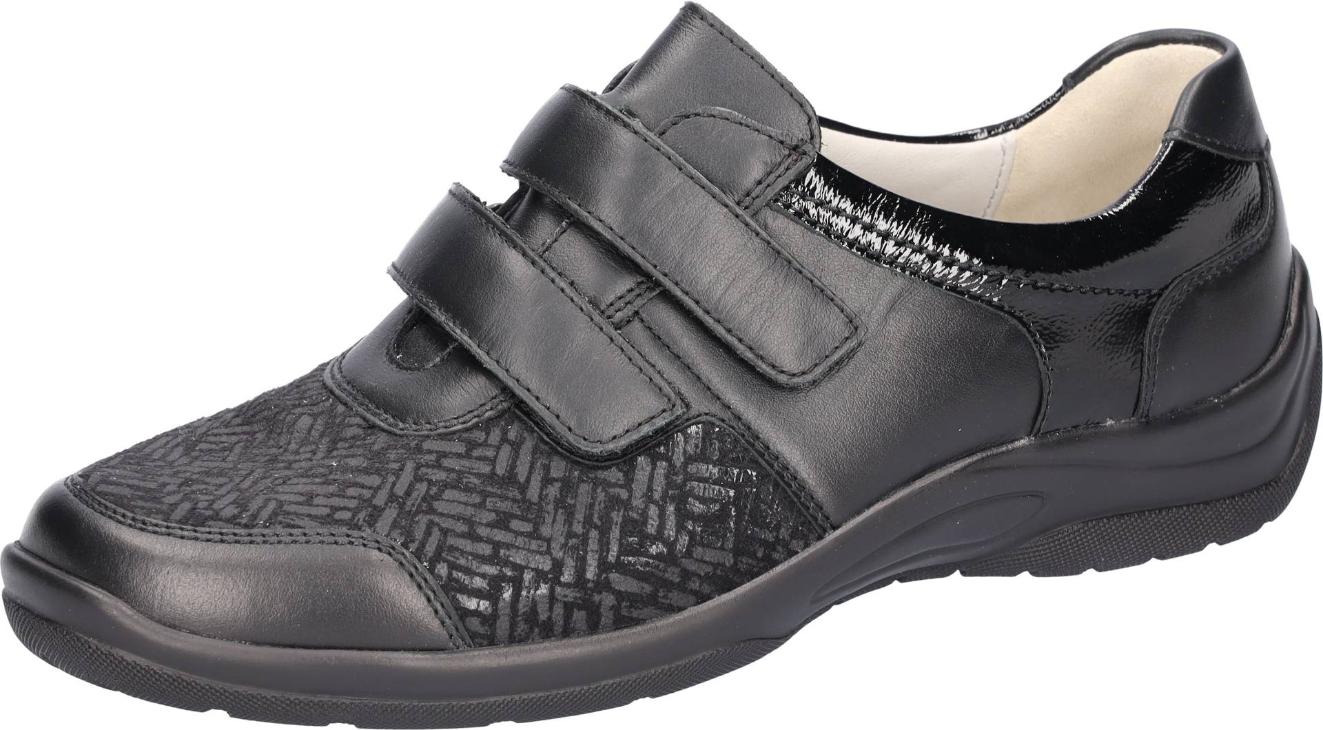 Waldläufer Klettschuh »HESNA-Soft«, Komfortschuh, Bequemschuh, Halbschuh in H-Weite, mit Orthotritt Waldläufer Klettschuh »HESNA-Soft«, Komfortschuh, Bequemschuh, Halbschuh in H-Weite, mit Orthotritt von Waldläufer