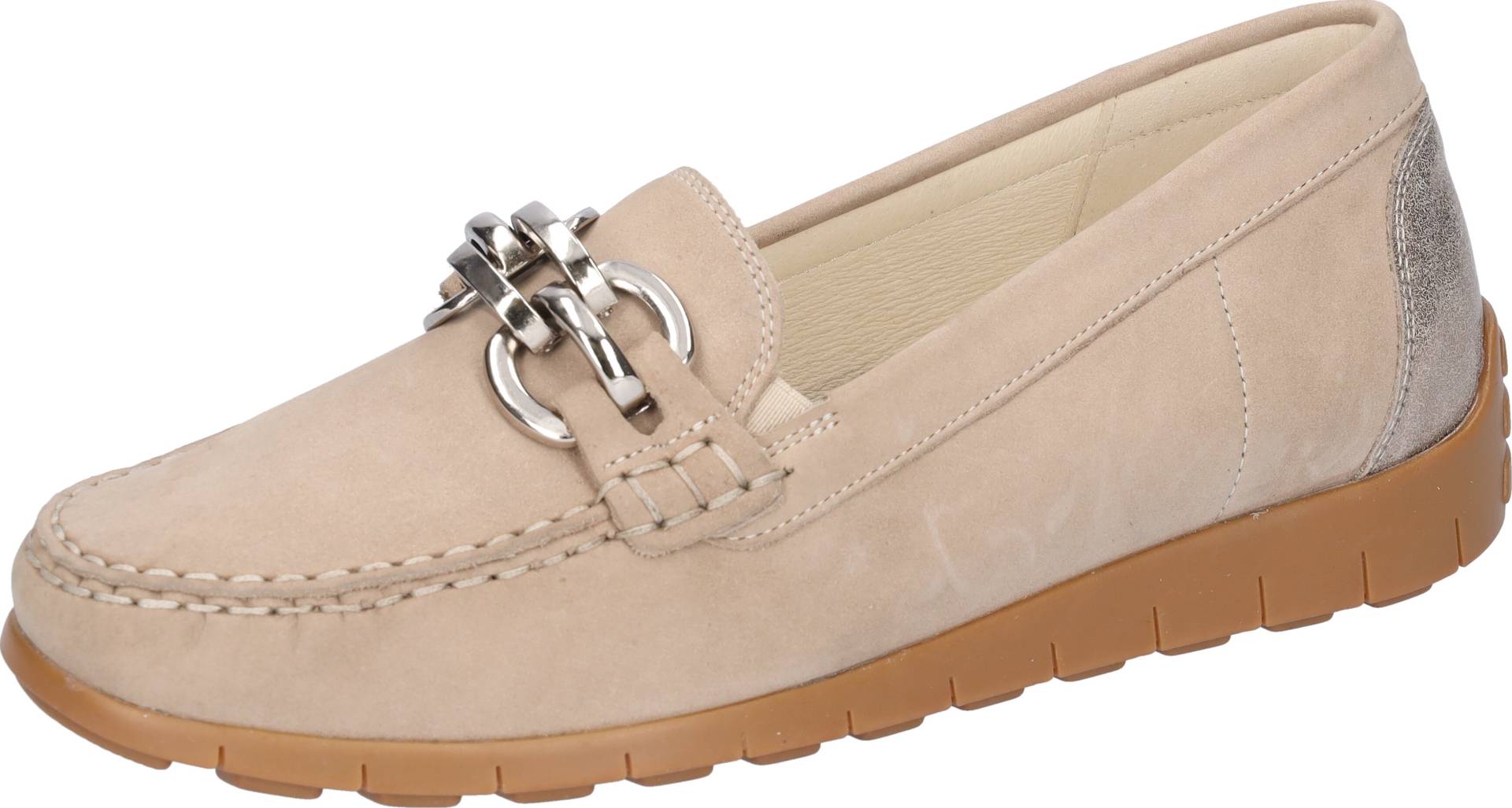 Waldläufer Mokassin »H-LUCY«, Slipper, Komfortschuh, Freizeitschuh in Komfortweite H = sehr weit Waldläufer Mokassin »H-LUCY«, Slipper, Komfortschuh, Freizeitschuh in Komfortweite H = sehr weit von Waldläufer