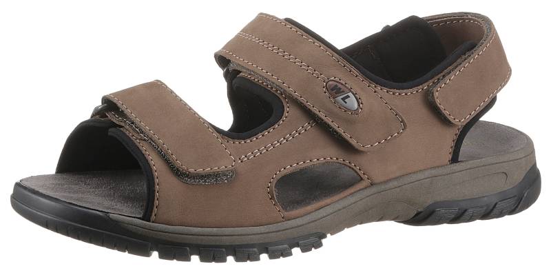 Waldläufer Riemchensandale »Denver«, Sommerschuh, Klettschuh, Outdoorschuh, in komfortabler H-Weite von Waldläufer